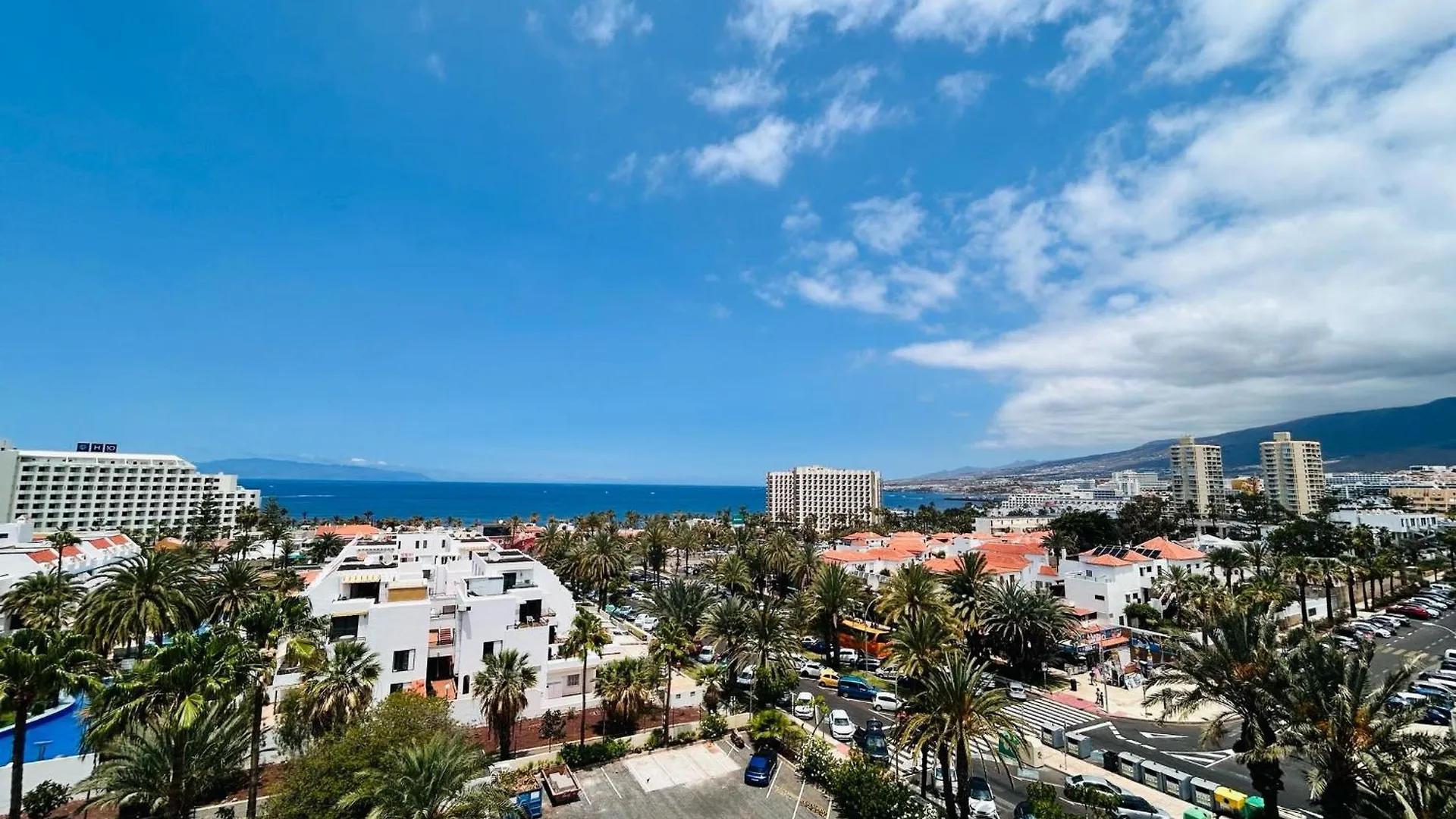 Apartamento El Dorado Sunset Haven - Playa De Las Americas